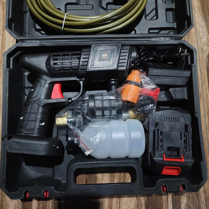 X2000 Portable Water Pressure Washer