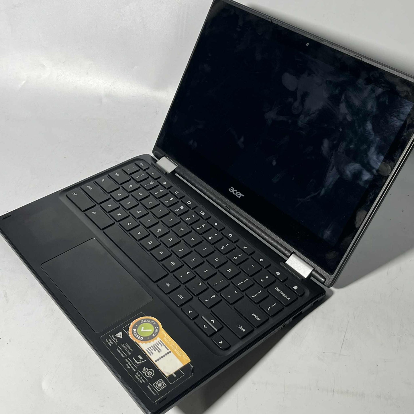 Pre-loved Acer R11 C738T Flippable Chromebook Laptop - CLASS B