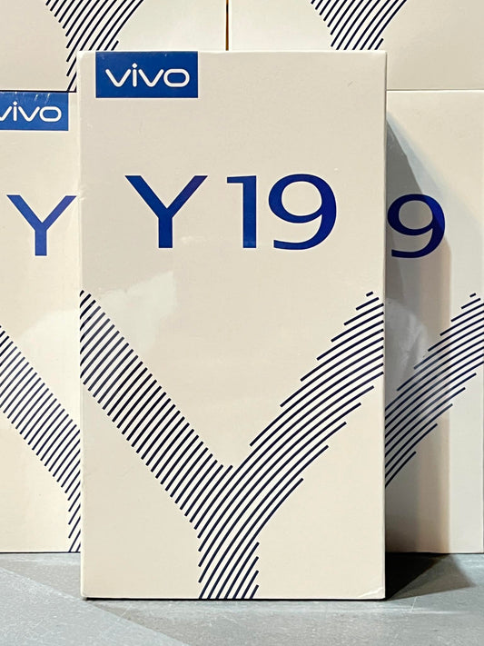 Vivo Y19 8gb/256gb Mobile Phone 5000mAh