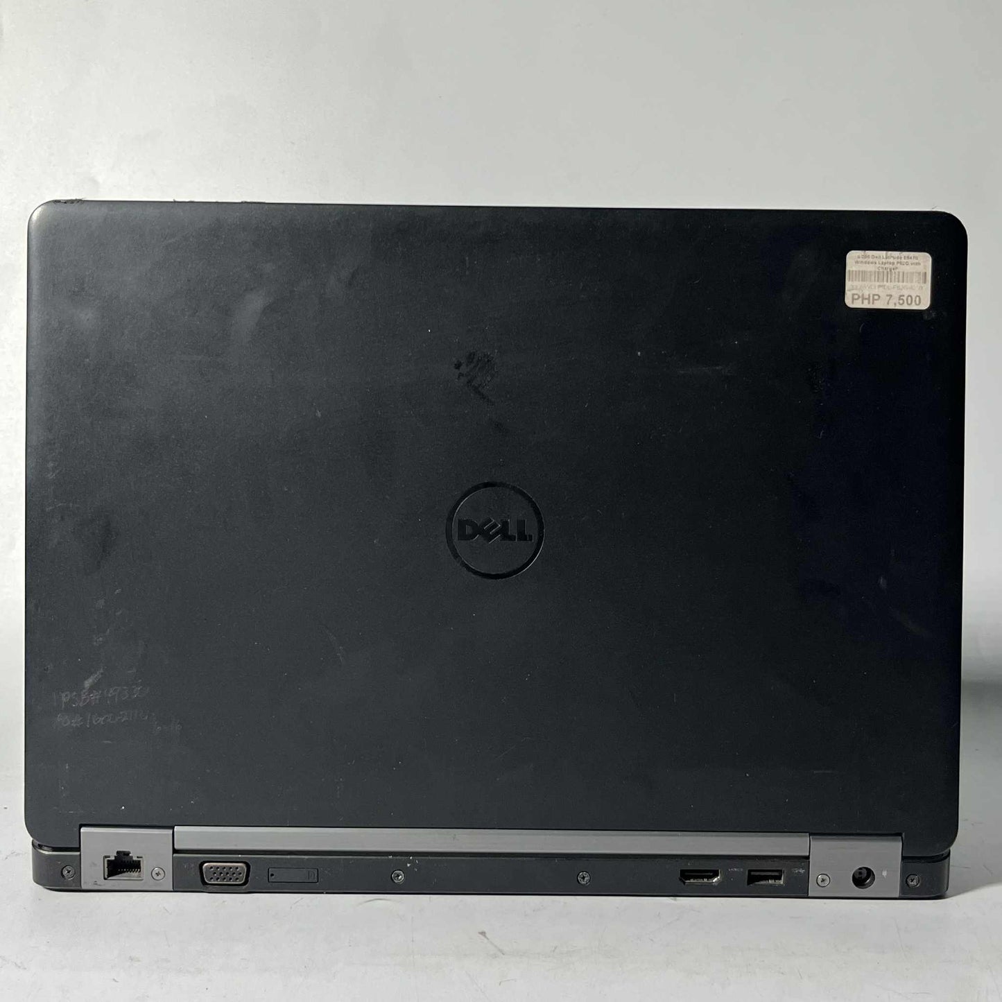 8/256 (SSD) Dell Latitude E5470 i5-6th Gen Windows Laptop P62G with Charger