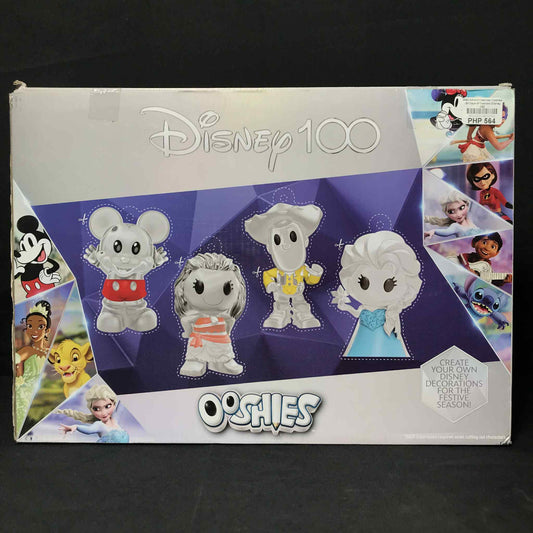 2023 Advent Calendar Ooshies - 24 Days of Ooshies (Disney 100)