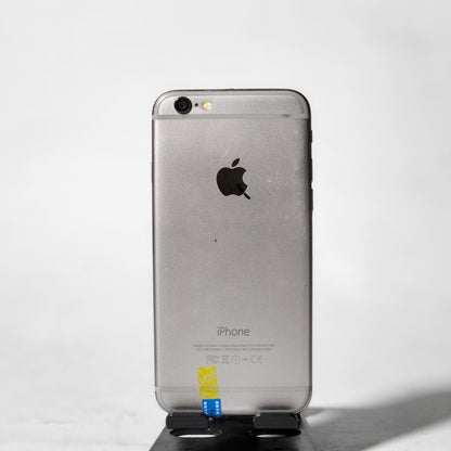 Pre-loved iPhone 6 with Box and Complete Accessories