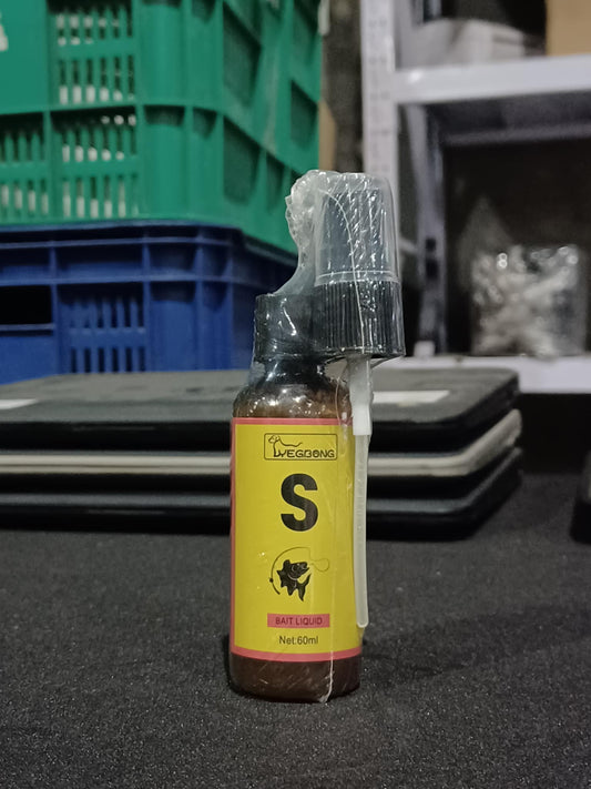 Yegbong Fishing Bait Attractant Liquid 60ml