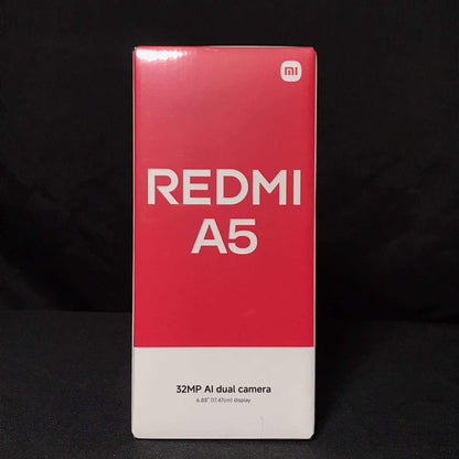 Redmi A5 3gb/64gb 32MP AI Dual Camera 5200mAh