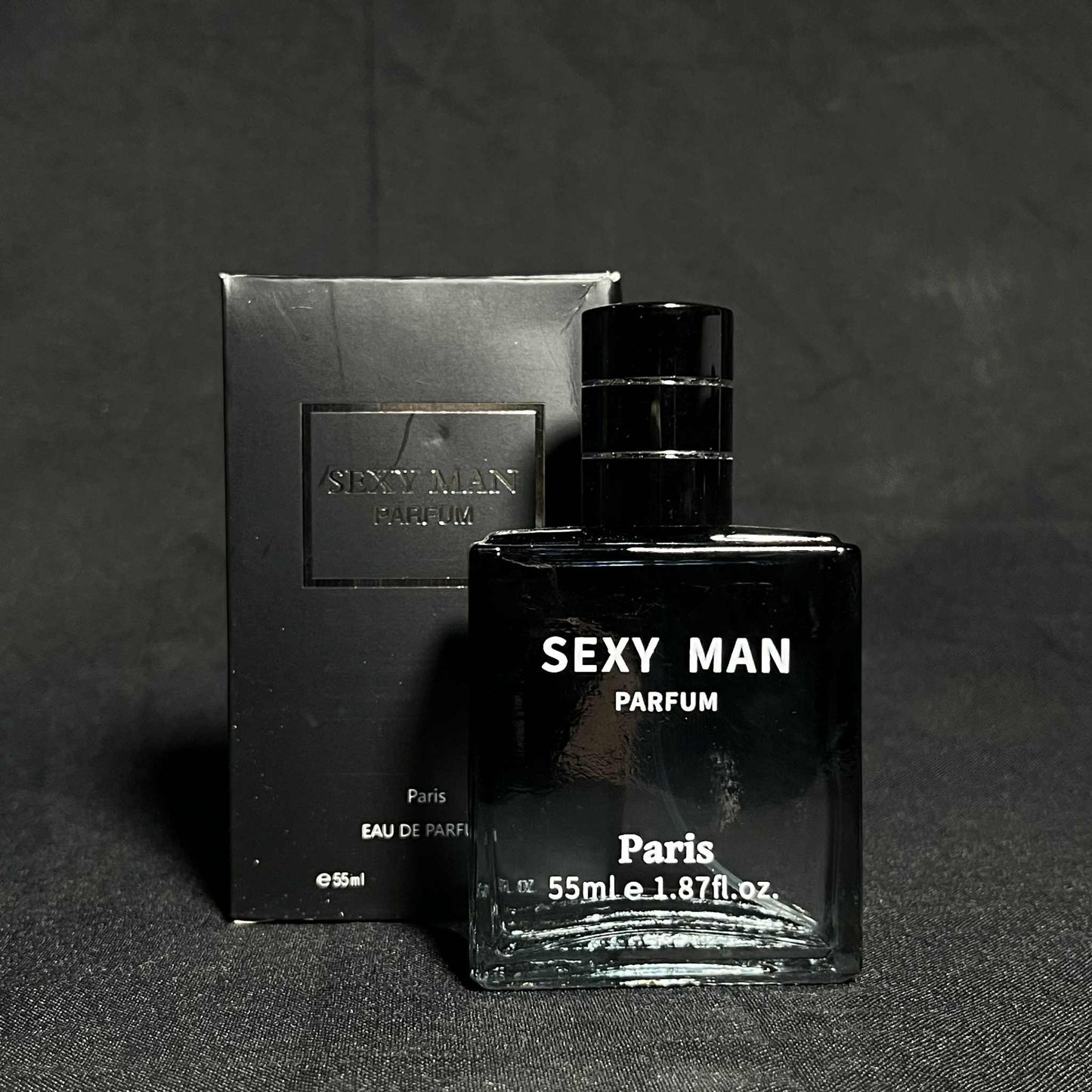 Sexy Man Perfume Paris 55mL