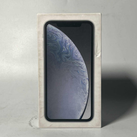 Apple iPhone XR 128GB - with Box and Complete Accessories