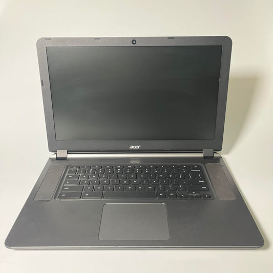 Pre-loved Chromebook Acer CB3-532 Regular Laptop with Charger and Playstore - GRADE B
