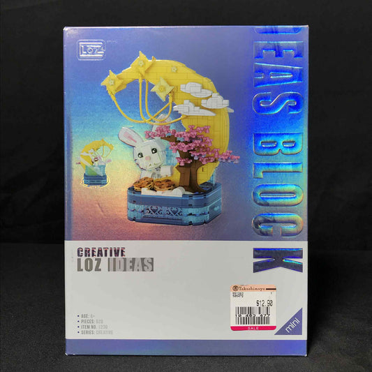 LOZ Mini Blocks Moon Rabbit 1230