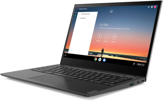 ⭐️[BEST SELLER]Pre-loved LENOVO 14E 4GB RAM / 32GB SSD Chromebook Laptop - (Converted to WINDOWS)