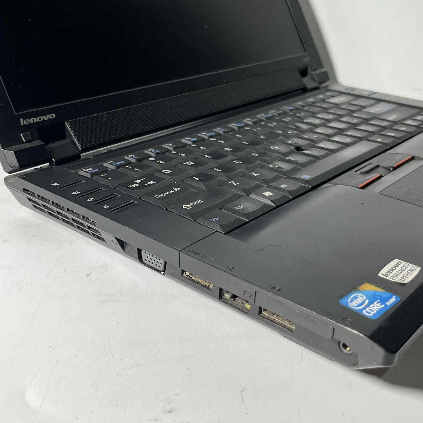 4/320 (HDD) Lenovo Thinkpad L412 i5-1st Gen Windows Laptop with Charger