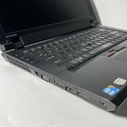 4/320 (HDD) Lenovo Thinkpad L412 i5-1st Gen Windows Laptop with Charger