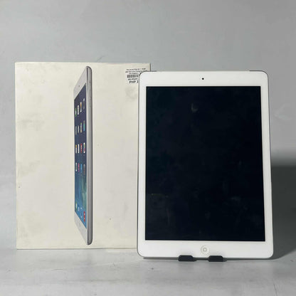 Pre-loved iPad Air 1 16GB with Box and Charging Chord (No Adapter)