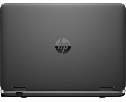 8/240 (SSD) Pre-loved HP ProBook 640 G2 i5-6th Gen Windows Laptop with Charger