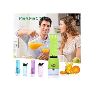 Shake N Take 3 Beauty & Colorful Fruit Juice Blender 16oz