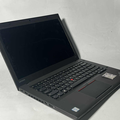 8/256 (SSD) Pre-loved Lenovo Thinkpad T460 i5-6th Gen Windows Laptop with Charger