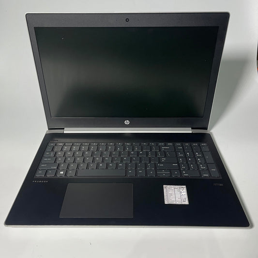 8/240 (SSD) Pre-loved HP ProBook 455 G5 AMD A10-9620p Windows Laptop with Charger