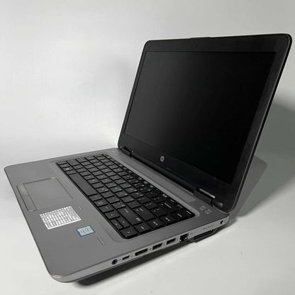 8/240 (SSD) Pre-loved HP ProBook 640 G2 i5-6th Gen Windows Laptop with Charger