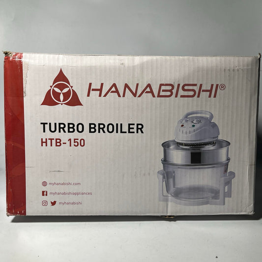 Hanabishi Turbo Broiler HTB-150