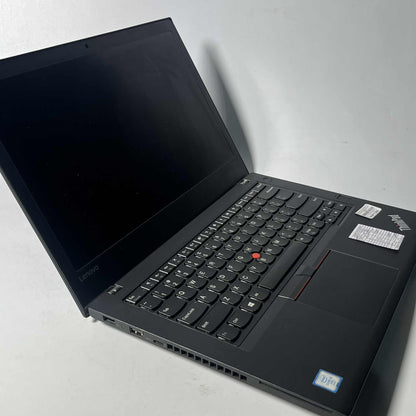 8/256 (SSD) Lenovo Thinkpad T470 i5-6th Gen Windows Laptop with Charger