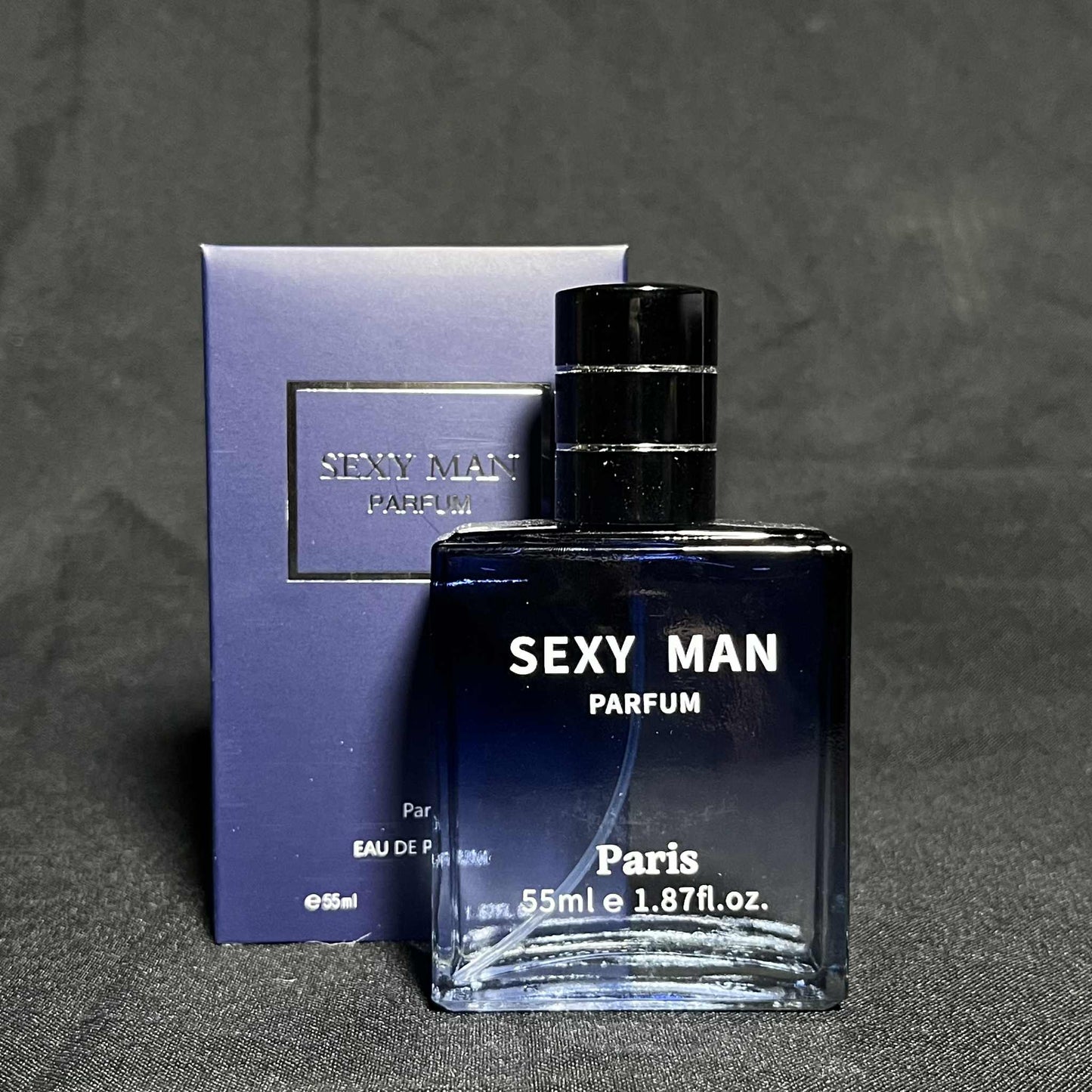 Sexy Man Perfume Paris 55mL