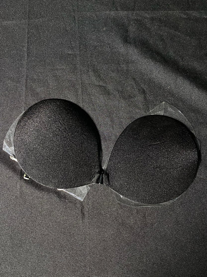 Adhesive Push Up Bra Strapless Nipple Pad