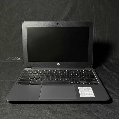 ⭐️[BEST SELLER] Pre-loved HP G5 Chromebook Laptop 4GB RAM / 16GB SSD(Converted to Windows)