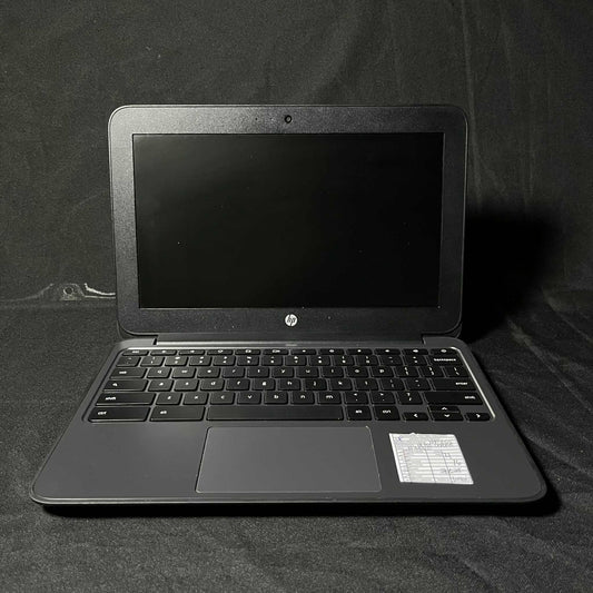 ⭐️[BEST SELLER] Pre-loved HP G5 Chromebook Laptop 4GB RAM / 16GB SSD(Converted to Windows)