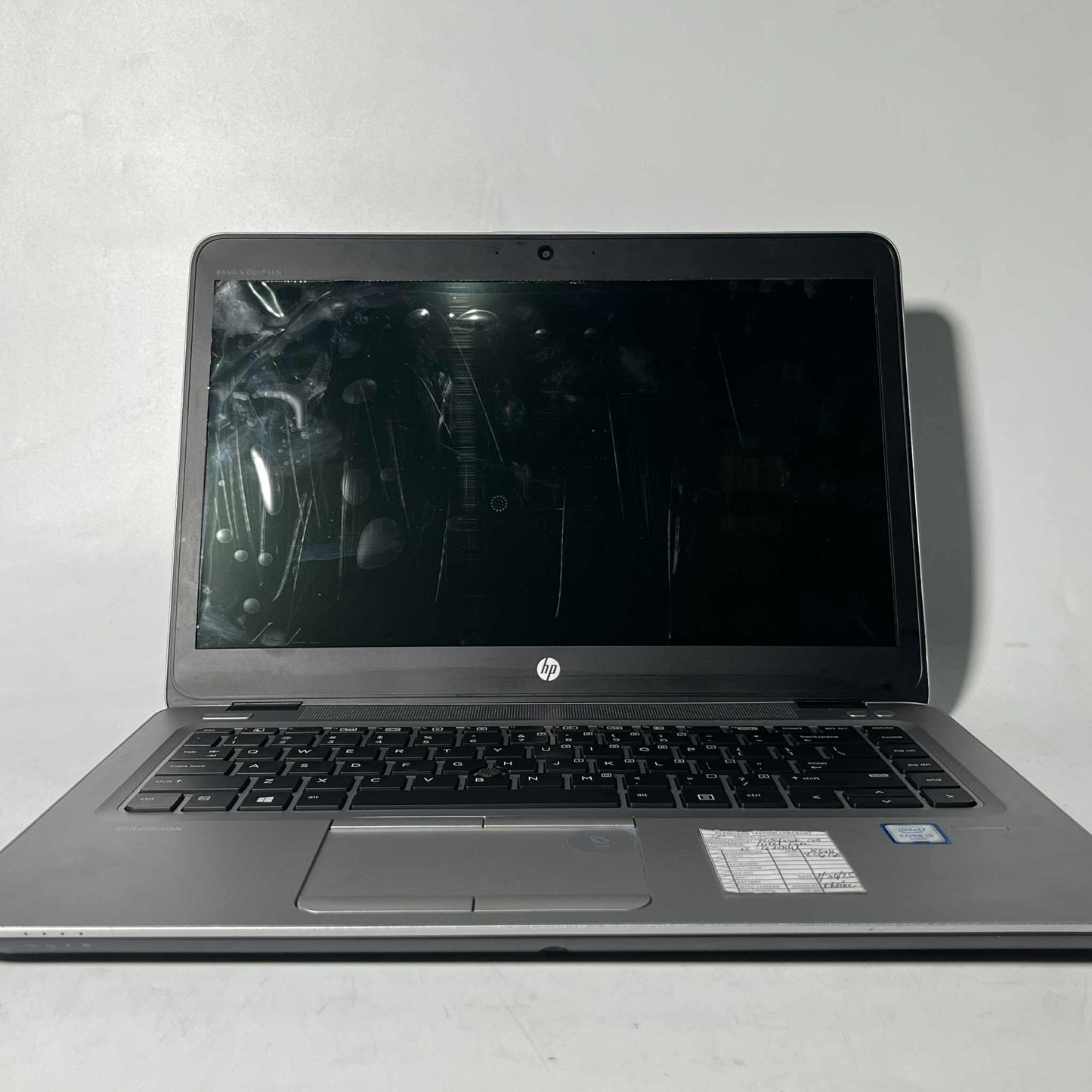 8/256 (SSD) HP Elitebook 840 G3 I5-6th Gen Windows Laptop with Charger