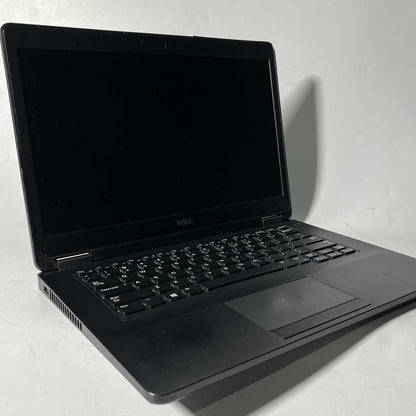 8/256 (SSD) Dell Latitude E5470 i5-6th Gen Windows Laptop P62G with Charger