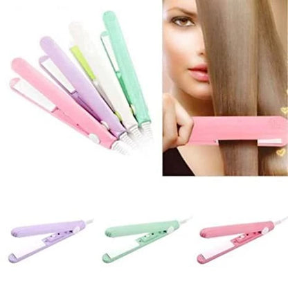 Beauty Make Time Mini Hair Straghtener Ceramic