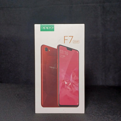Oppo F7 25MP 8gb/256gb Mobile Phone
