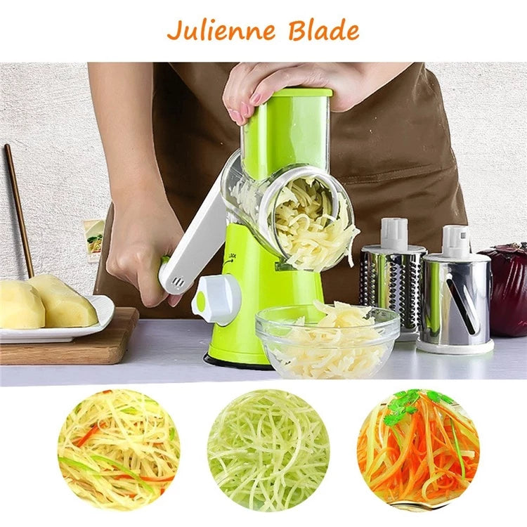 3 in 1 Multifunctional Vegetable Cutter