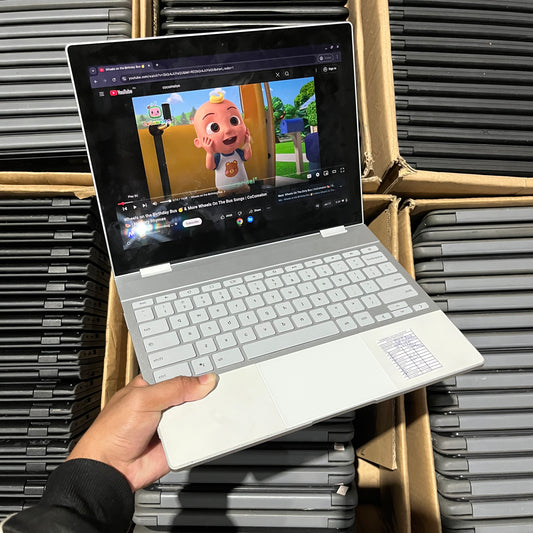 ⭐️[BEST SELLER]Pre-loved Google Pixelbook COA i7-7th Gen 16GB RAM / 512GB SSD Chromebook Laptop Flippable - (GRADE A - GOOD AS NEW)