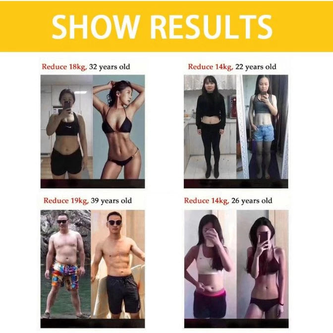 Whole Body MYMI Weight Loss Slim Patch (10pieces)