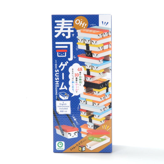 EYE UP Oh! Sushi Game