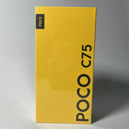 Xiaomi Poco C75 8GB/256GB Mobile Phone 5160mAh