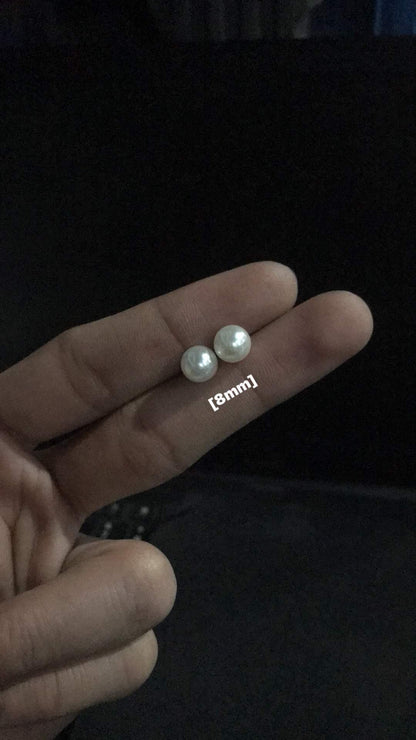 1 Pair Pearl Earring for Women