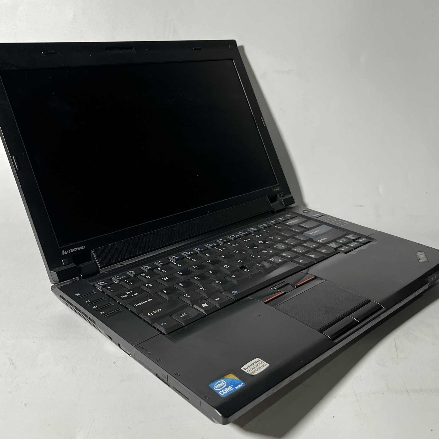 4/320 (HDD) Lenovo Thinkpad L412 i5-1st Gen Windows Laptop with Charger
