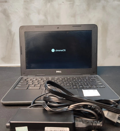 4/16 Pre-loved Chromebook Dell P26T Laptop with Charger