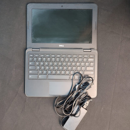 4/16 Pre-loved Chromebook Dell P26T Laptop with Charger