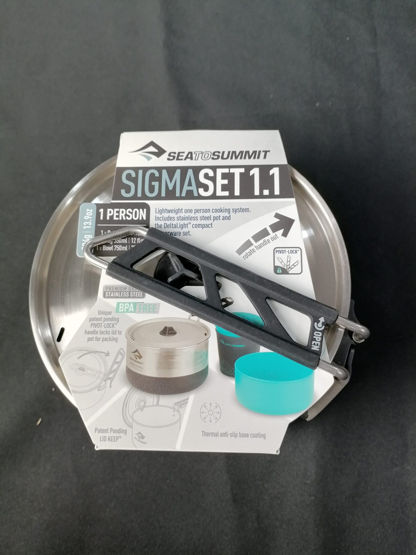 Sigma Cookset 1.1