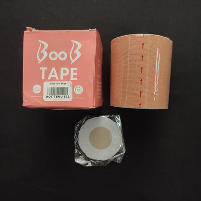 BOOB Tape -Beige