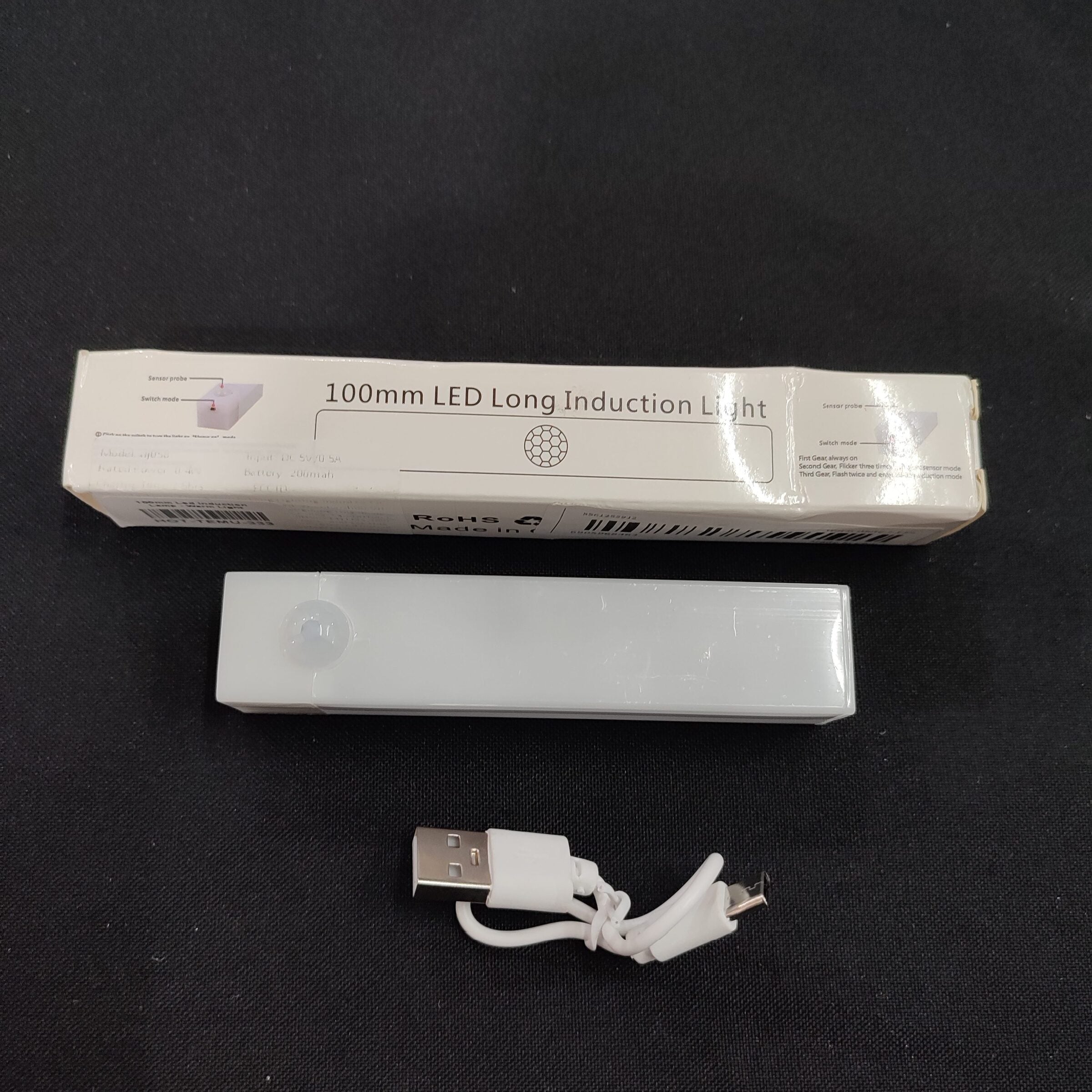 100mm Led Induction Lamp - Warm Light – Livelyhood Mall