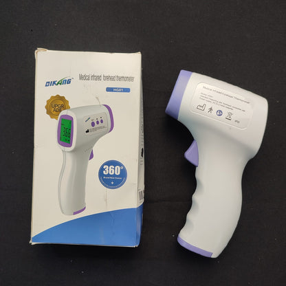 HG01 Medical Infrared Forehead Thermometer