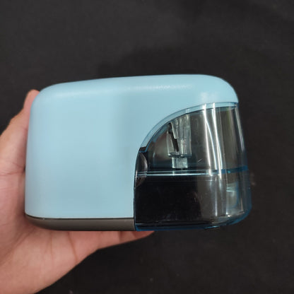 TY34-LED Eagle Led Light Automatic Sharpener - Blue