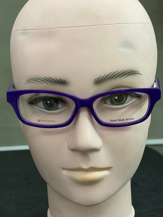 Plastic Frame BOSS ORANGE Lavander (B0 0009HT7) Eyeglass
