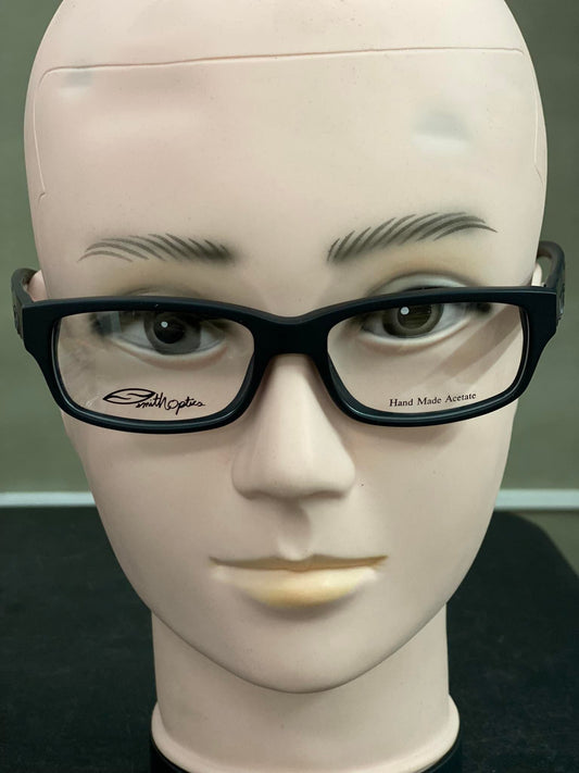 Plastic Frame SMITH OPTICS Black (CLAY POOL 807) Eyeglass