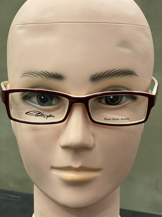 Plastic Frame SMITH OPTICS Cherry White (INTERSECTION TWY) Eyeglass
