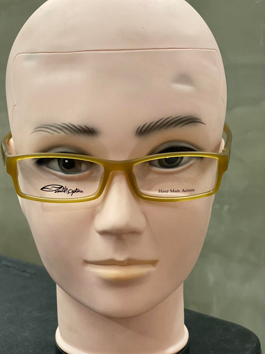 Plastic Frame SMITH OPTICS Matt Gold (INTERSECTION SQ8) Eyeglass
