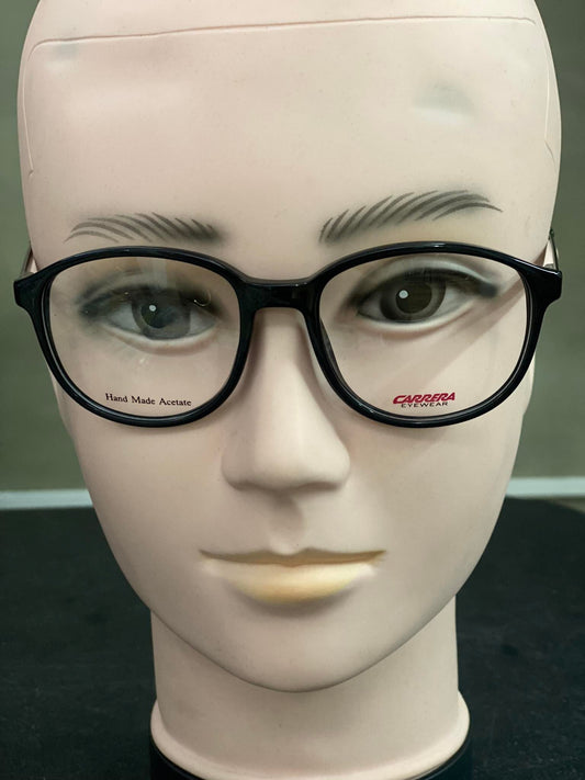 Plastic/Metal Frame CARREA Black Dkruth (CA6165 ANS) Eyeglass